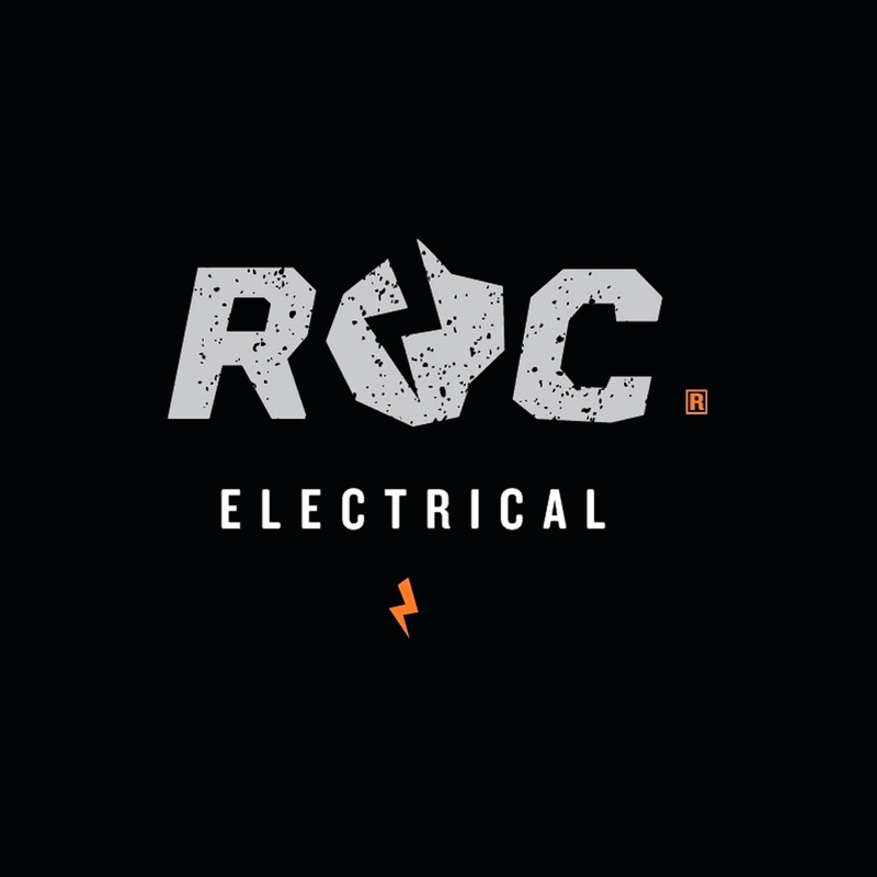 ROC Electrical logo